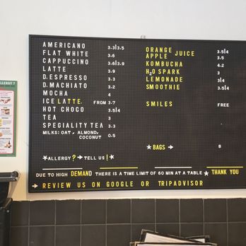Social Fabric Cafe - Menu - Breakfast & Brunch Near Me - Dublin, D Social Fabric Cafe - Menu - Breakfast & Brunch Near Me - Dublin, D