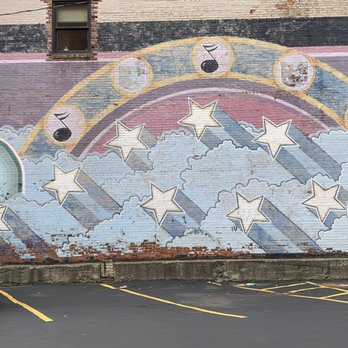 Public Art Shooting Stars - Public Art Near Me - Buffalo, New York Public Art Shooting Stars - Public Art Near Me - Buffalo, New York