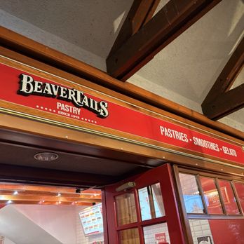 BeaverTails - Desserts Near Me - Banff, Alberta