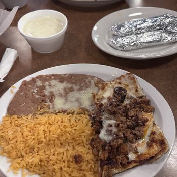 Zitos - Our meal - Mexican Near Me - Colonial Heights, Virginia