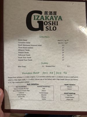 Goshiちゃんページ IZAKAYA GOSHI - Updated September 2026 - 1597 Photos & 1370