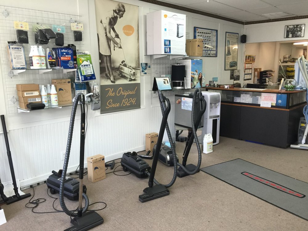 AERUS ELECTROLUX Updated August 2024 172 Main St, Norwalk