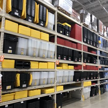 The Home Depot - Their Plastic TOTES / BINS section *1/13/24 - Hardware Stores Near Me - Honolulu, Hawaii The Home Depot - Their Plastic TOTES / BINS section *1/13/24 - Hardware Stores Near Me - Honolulu, Hawaii