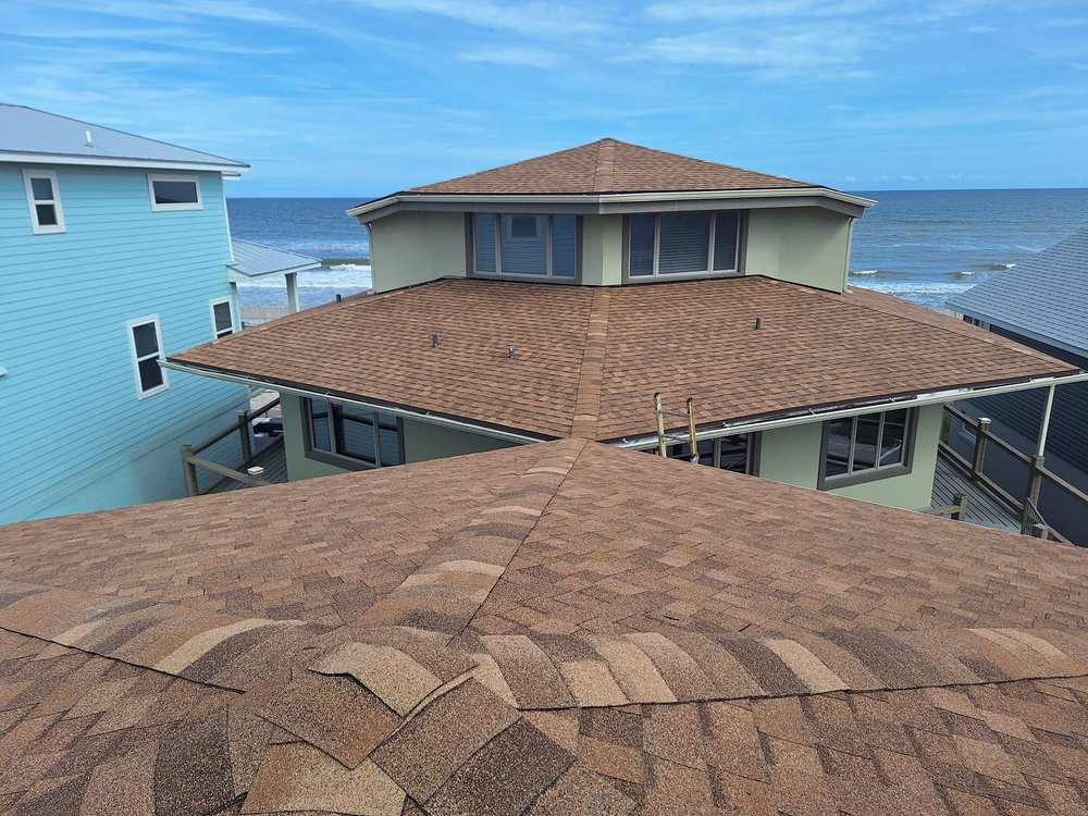 Slide of Three C's Roofing