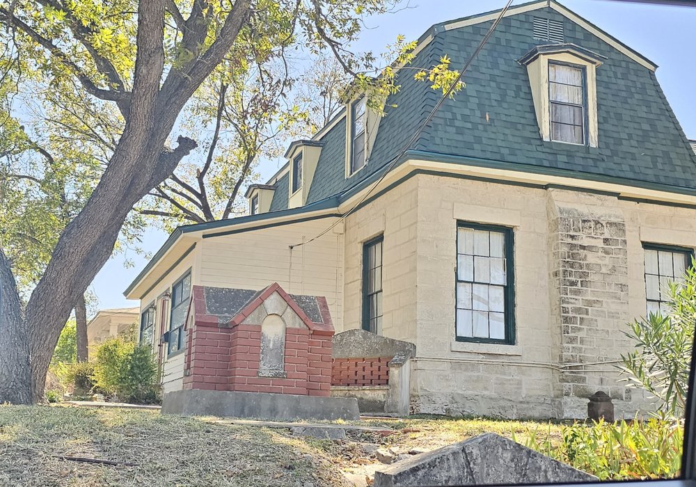 Slide of Old School Roofing
