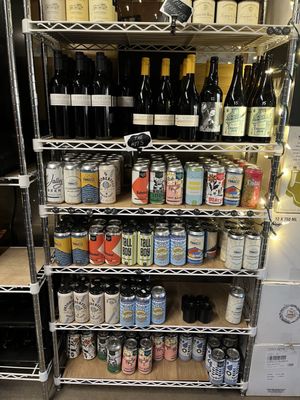 Hidden Track Bottle Shop & Wine Bar (Uptown) by null