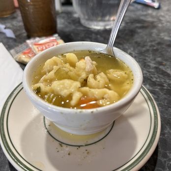 84th Classic Cafe - Soup du jour - chicken dumpling - Diners Near Me - West Allis, Wisconsin 84th Classic Cafe - Soup du jour - chicken dumpling - Diners Near Me - West Allis, Wisconsin