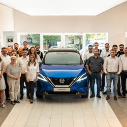 Autohaus Möller GmbH - Das Autohaus Möchte Team