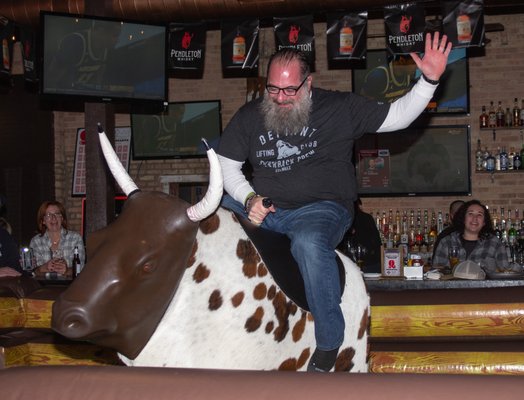 Firewater Saloon - Edison Park by null