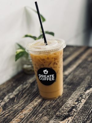Qreate Coffee + Studio by null