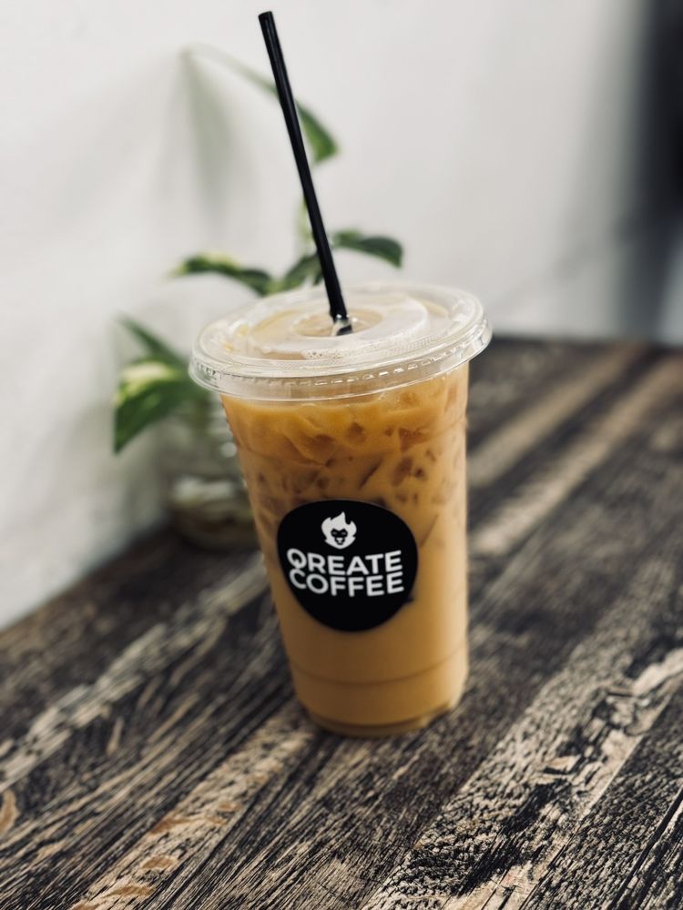 Qreate Coffee + Studio Image