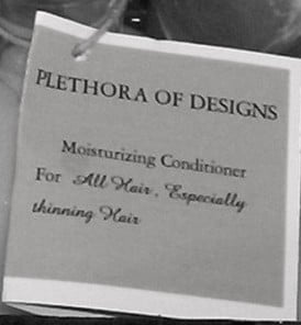 Plethora of Designs Logo