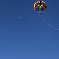 Mackinaw Parasailing