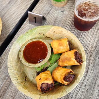 Avocado Theory - Avocado egg rolls - American Near Me - Tinley Park, Illinois Avocado Theory - Avocado egg rolls - American Near Me - Tinley Park, Illinois