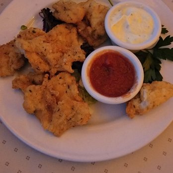 Sandbar & Grill - Calamari - Seafood Near Me - Monterey, California Sandbar & Grill - Calamari - Seafood Near Me - Monterey, California