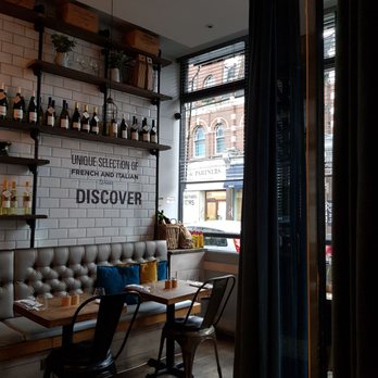 Melange - Italian Near Me - London, XGL