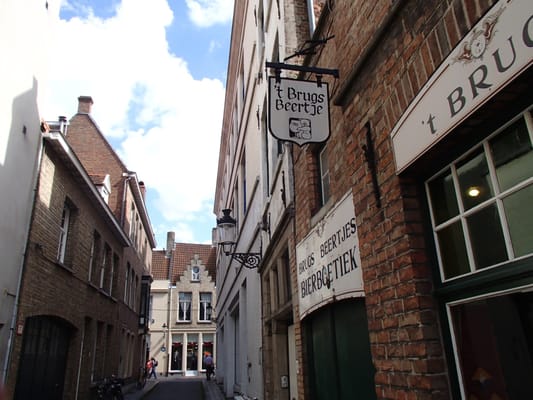 't Brugs Beertje by null