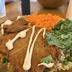 Yori House - Chicken katsu