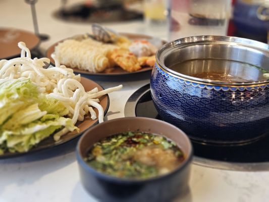 UMI Japanese Shabu Shabu by null