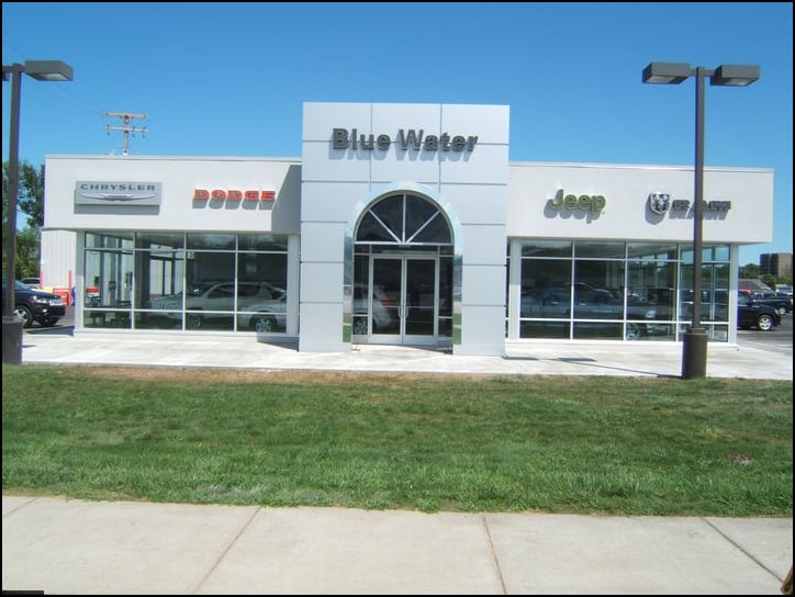 BLUE WATER CHRYSLER DODGE JEEP RAM Updated July 2024 4080 24th Ave