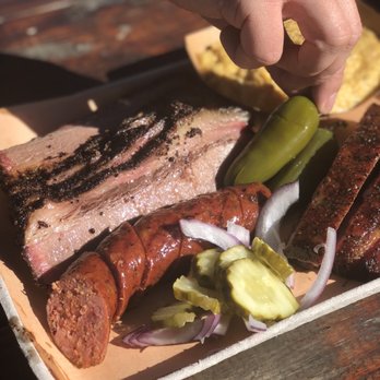 Micklethwait Craft Meats - Brisket, sausage, pork ribs, grits, pickled jalapeño - Food Trucks Near Me - Austin, Texas Micklethwait Craft Meats - Brisket, sausage, pork ribs, grits, pickled jalapeño - Food Trucks Near Me - Austin, Texas