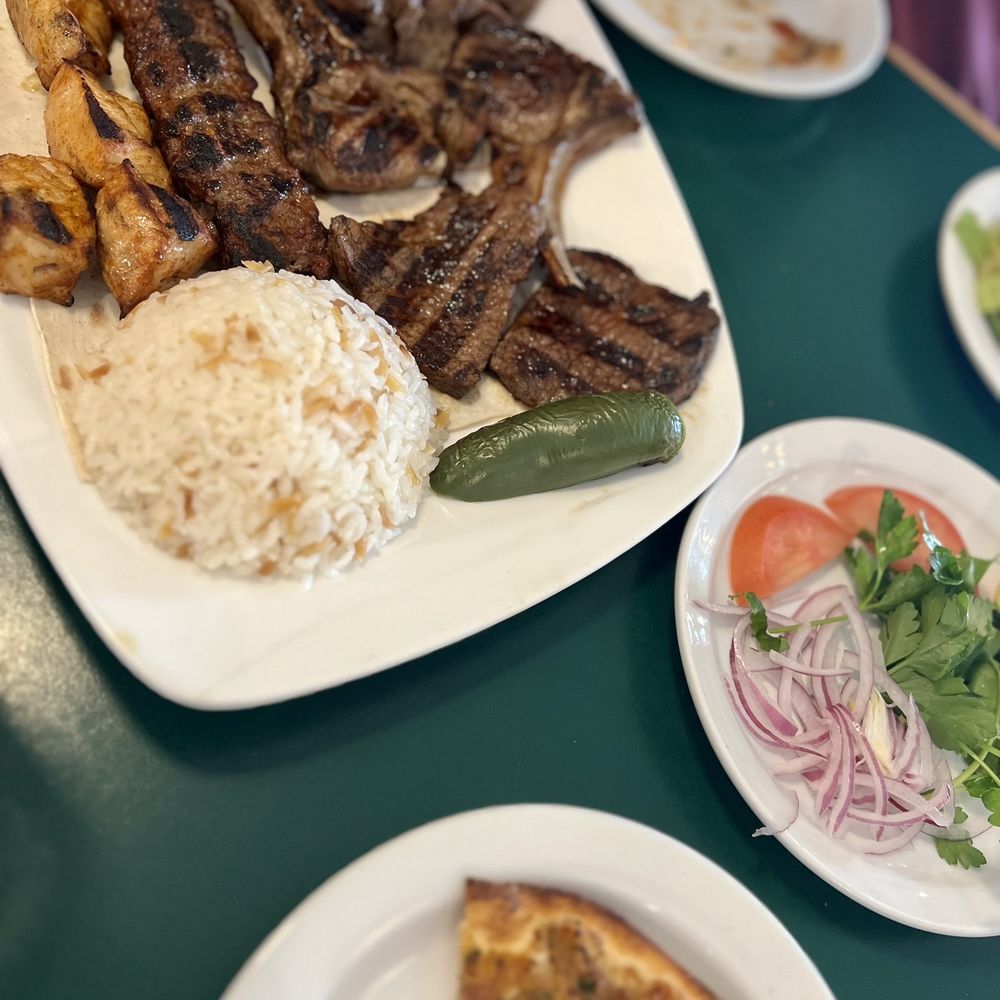 Cafe Sabah - Lahmajoun, Mix Grill Kebab - Mediterranean Near Me - Renton, Washington Cafe Sabah - Lahmajoun, Mix Grill Kebab - Mediterranean Near Me - Renton, Washington