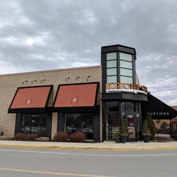 Burtons Grill & Bar - Burtons Grill & Bar 2/2018 - New American Near Me - Nashua, New Hampshire