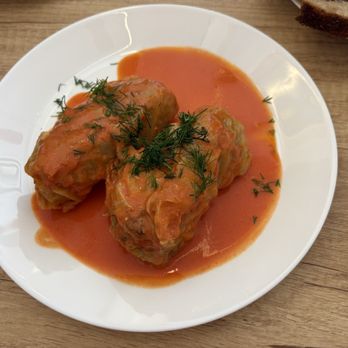U Babci - Golabki - Cabbage Rolls - Polish Near Me - Lake Forest, California