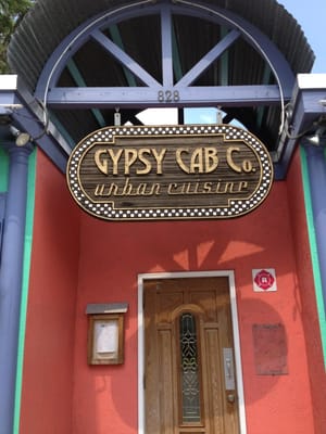 Gypsy Cab Company Restaurant by null