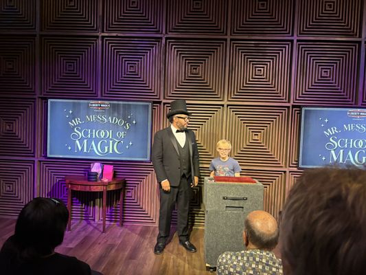 Liberty Magic by null