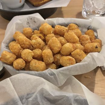 toasted. - Tots - Food Trucks Near Me - Inwood, West Virginia