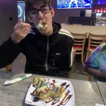 Moore Optometry - Fried ice cream - Eyewear & Opticians Near Me - Los Angeles, California