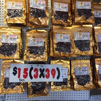 Gus's Fresh Jerky - Beef jerky 2020 - Specialty Food Near Me - Olancha, California Gus's Fresh Jerky - Beef jerky 2020 - Specialty Food Near Me - Olancha, California