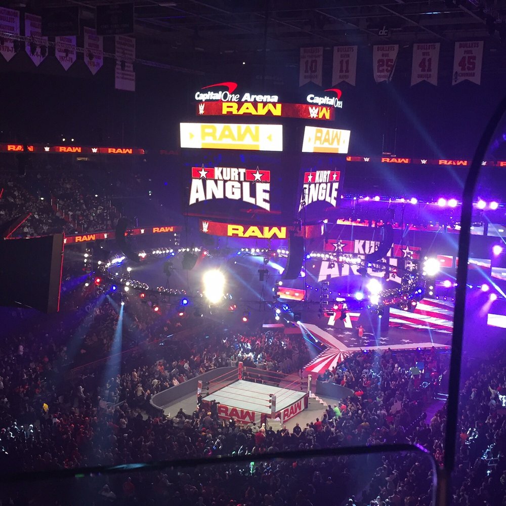Capital One Arena - Stadiums & Arenas Near Me - Washington, DC, District of Columbia