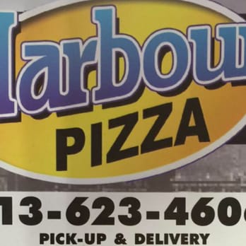 Harbour Pizza - the front of the restaurant - Pizza Near Me - Ottawa, Ontario
