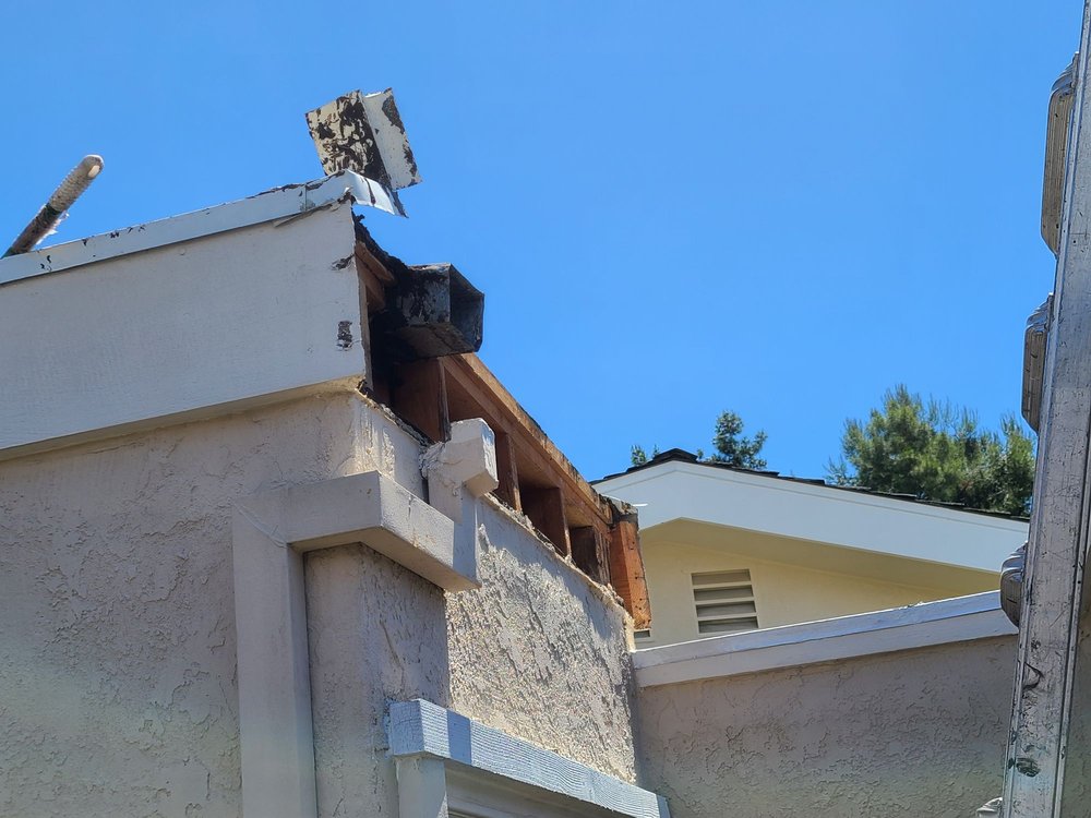 Slide of Roofing Repair OC