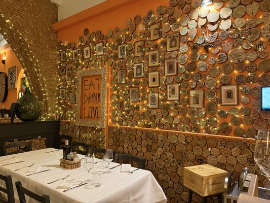 La Buchetta Food & Wine Restaurant by null