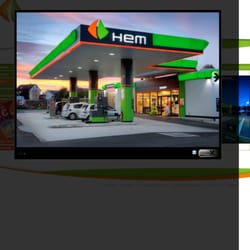 Hem Tankstelle - Das ist die Hem