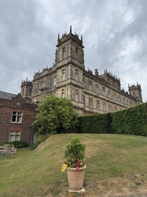 Highclere by null