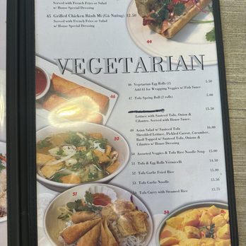 Saigon Bistrot - Vietnamese Near Me - Garden Grove, California
