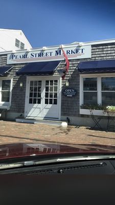 Pearl Street Market by null