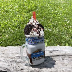 The Bus Stop - Oreo extreme