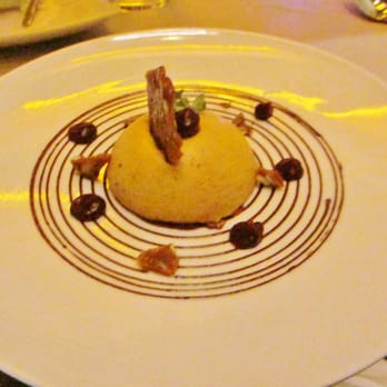 Robert - Pumpkin Mousse - New American Near Me - New York, New York Robert - Pumpkin Mousse - New American Near Me - New York, New York