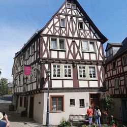 Haus der sieben Laster