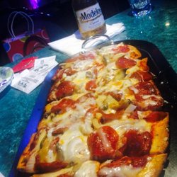 BIGGles - Pan handle pizza