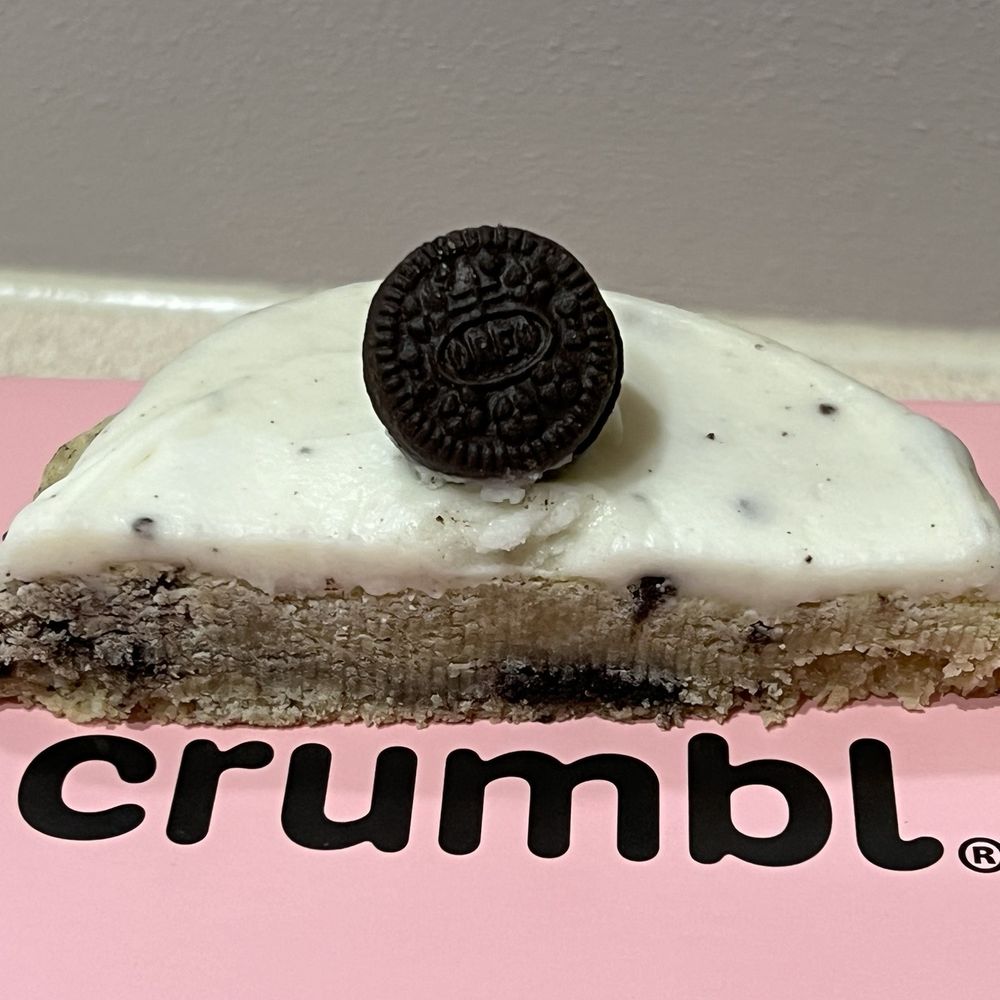 Crumbl - Madison - Cookies & Cream Milkshake Cookie - Bakeries Near Me - Madison, Wisconsin Crumbl - Madison - Cookies & Cream Milkshake Cookie - Bakeries Near Me - Madison, Wisconsin