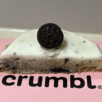 Crumbl - Madison - Cookies & Cream Milkshake Cookie - Bakeries Near Me - Madison, Wisconsin Crumbl - Madison - Cookies & Cream Milkshake Cookie - Bakeries Near Me - Madison, Wisconsin