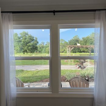 Mira Bella - View from the front outside window - Hotels Near Me - Lake Helen, Florida Mira Bella - View from the front outside window - Hotels Near Me - Lake Helen, Florida