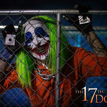 The 17th Door Haunt Experience - Haunted Houses Near Me - Buena Park, California The 17th Door Haunt Experience - Haunted Houses Near Me - Buena Park, California