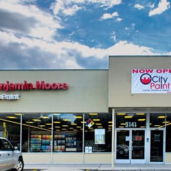 Colorado City Paint - City Paint is now open for business!